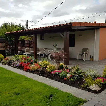 Casa Urondo Barri Feriehus Erandio
