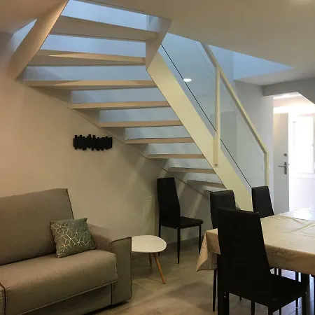 Casa Urondo Barri Nyaraló *