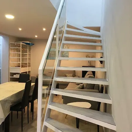 Nyaraló Casa Urondo Barri