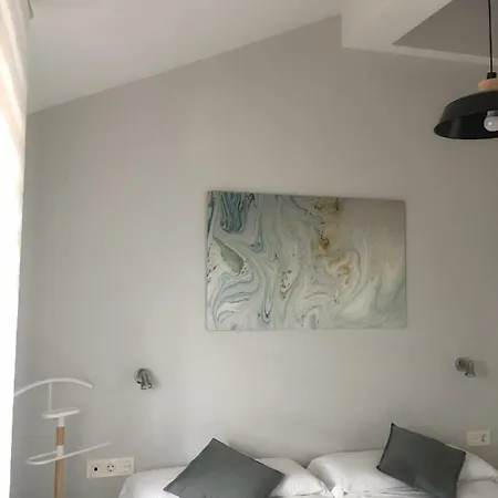 펜션 Casa Urondo Barri