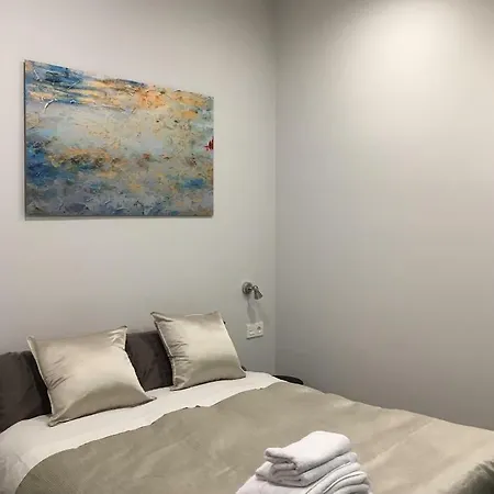 펜션 Casa Urondo Barri