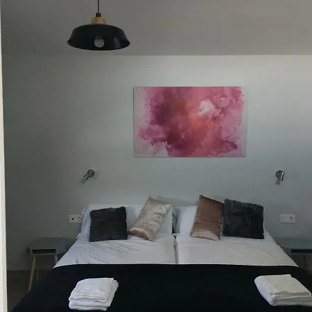펜션 Casa Urondo Barri 에란디오