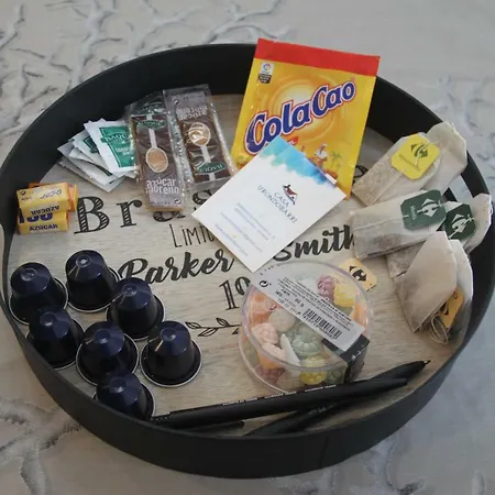 Casa Urondo Barri 펜션 에란디오