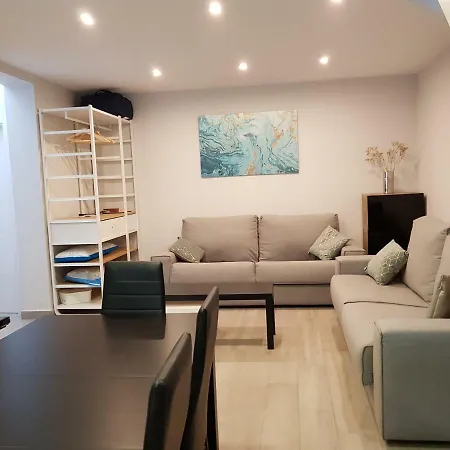 펜션 Casa Urondo Barri