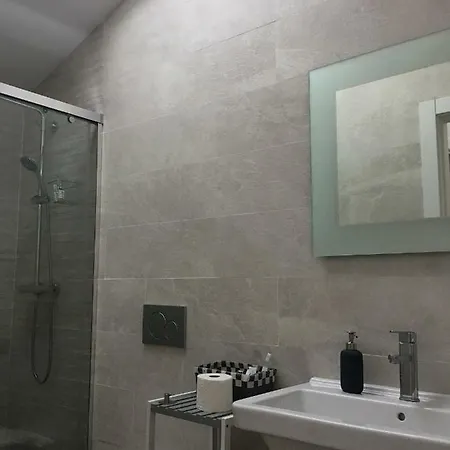 펜션 Casa Urondo Barri